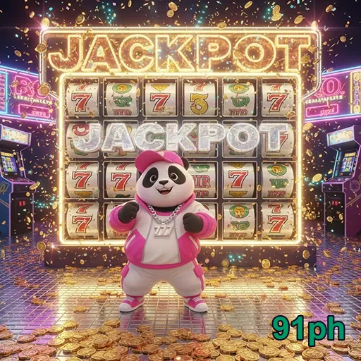 91ph jackpot panda slot