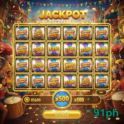 91ph jackpot slot game