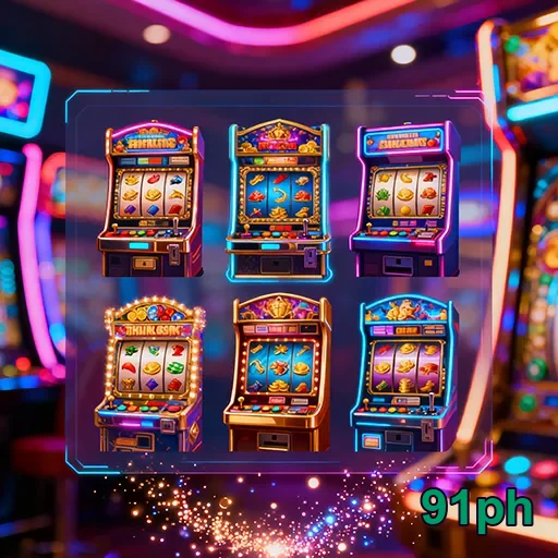 Excited players enjoying live casino games at 91ph