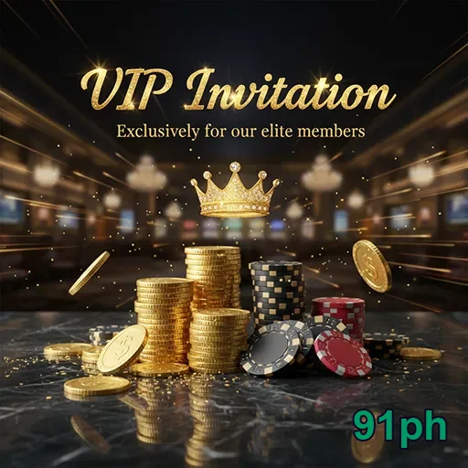 91ph vip invitation chips 2