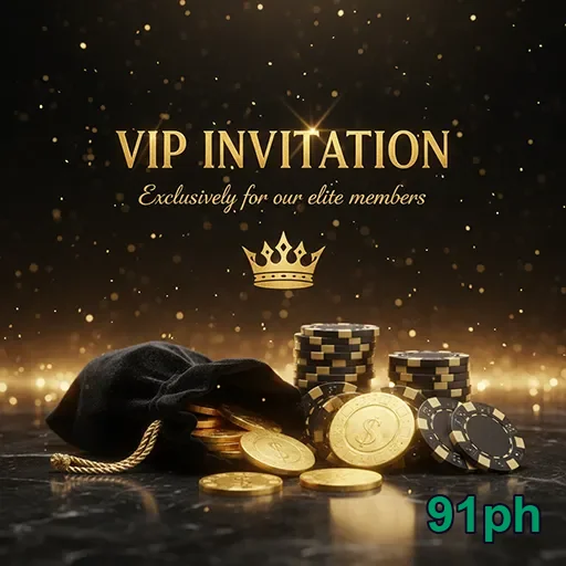 91ph vip invitation chips