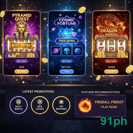 91ph big win free spins